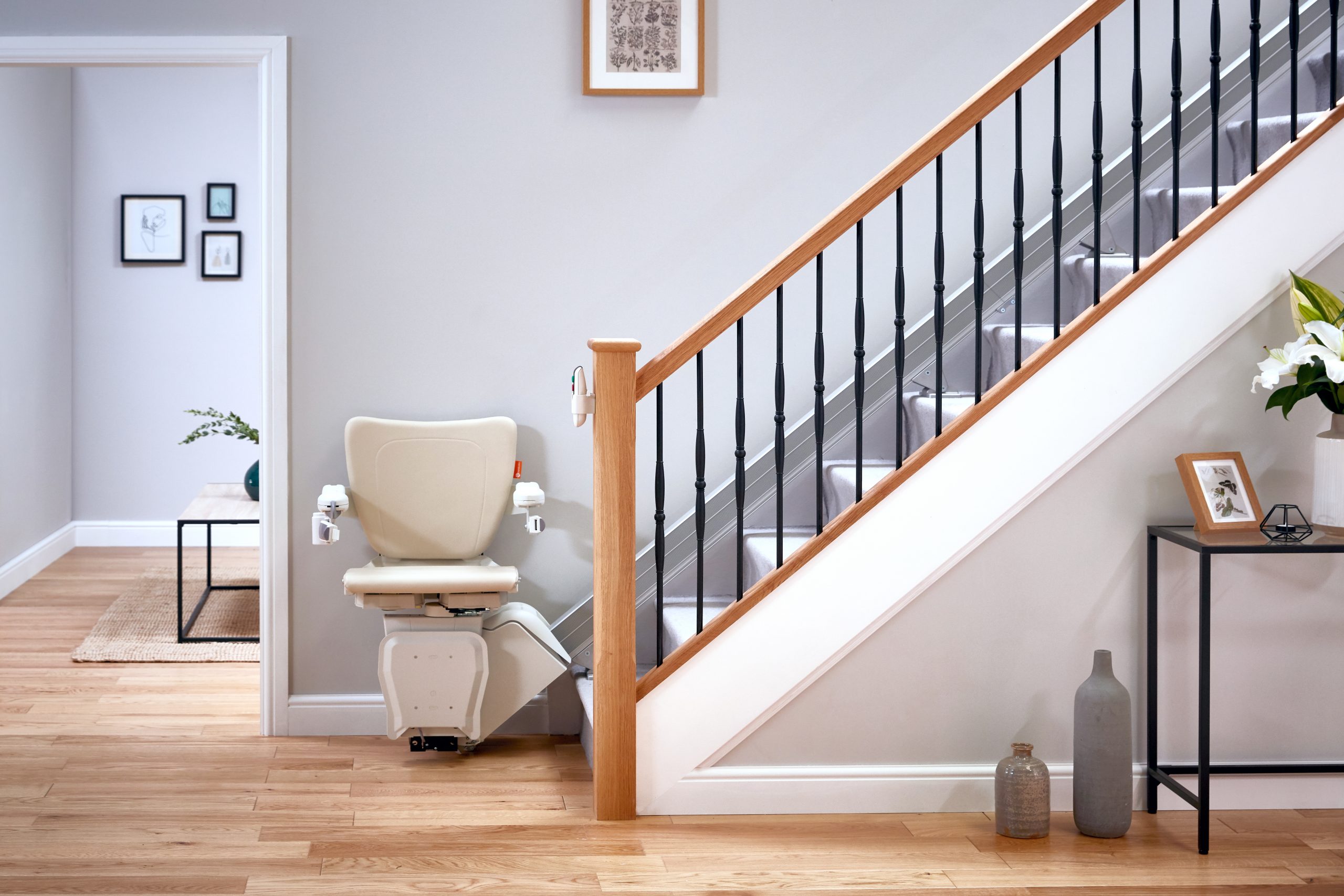 Handicare Stairlift - Stairlifts in Preston