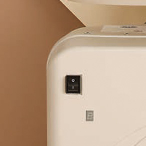 Has a onboard montior system that will display the staus of your stairlift