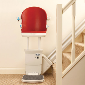 The Perch Seat is an optional extra but might be better suited to your needs that the standard seat