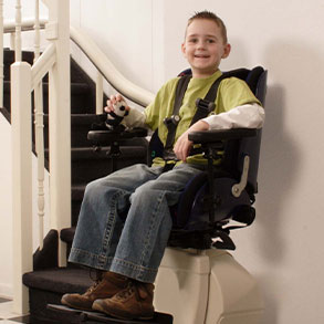 Handicare Body Harness for both straight stairlifts & curved stairlifts