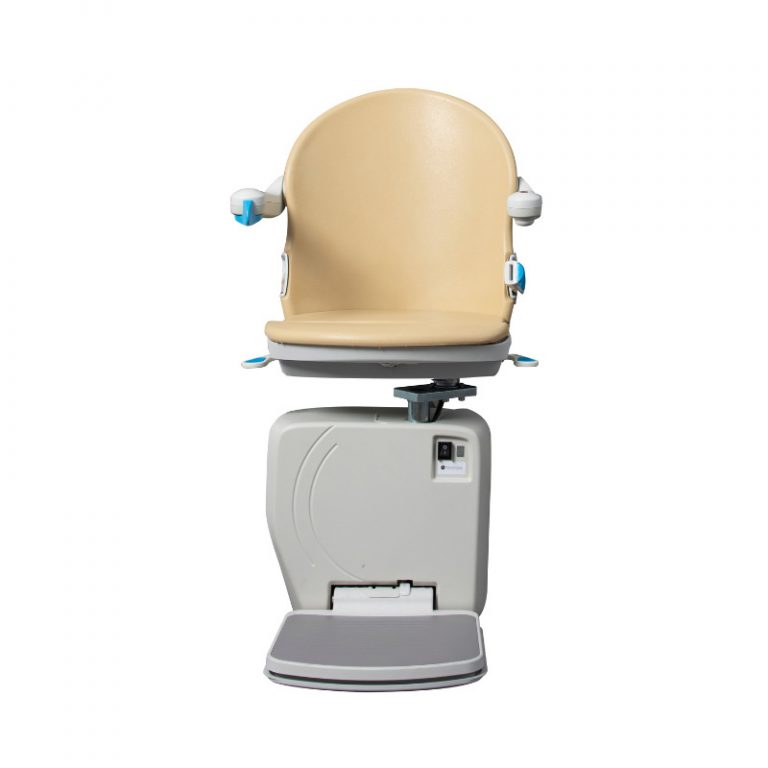 Handicare 4000 Curved Stairlift with Smart Seat
