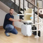 Meet Our Stairlift Technician
